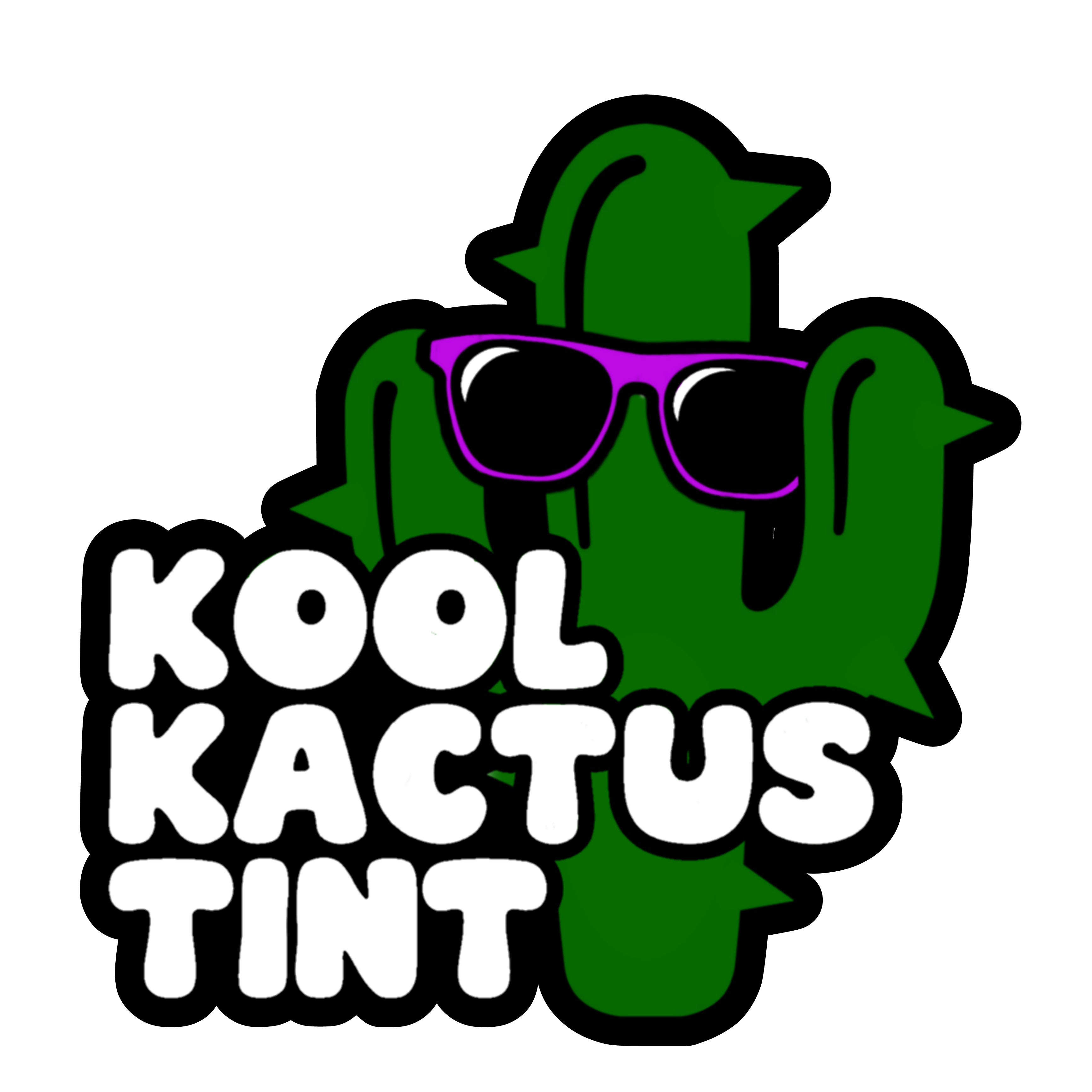 Kool Kactus Tint