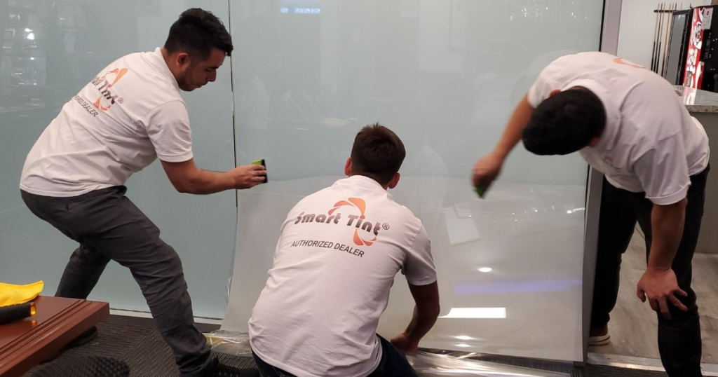 Smart Tint Pro Installers