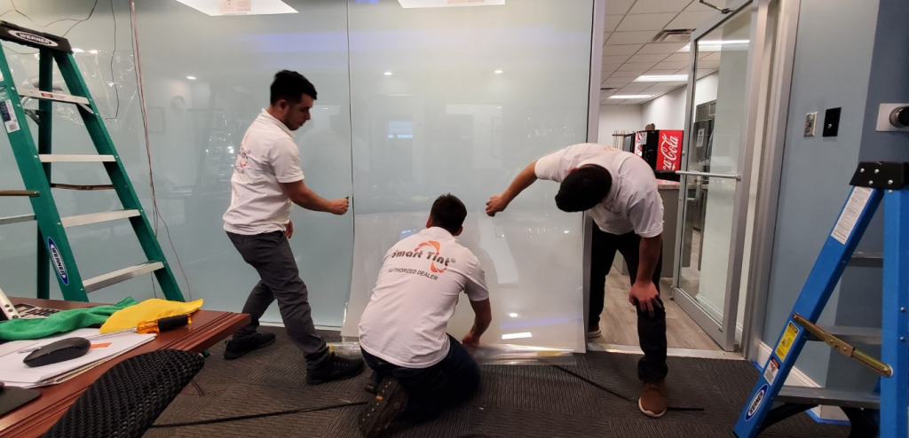 Smart Tint Pro Installers